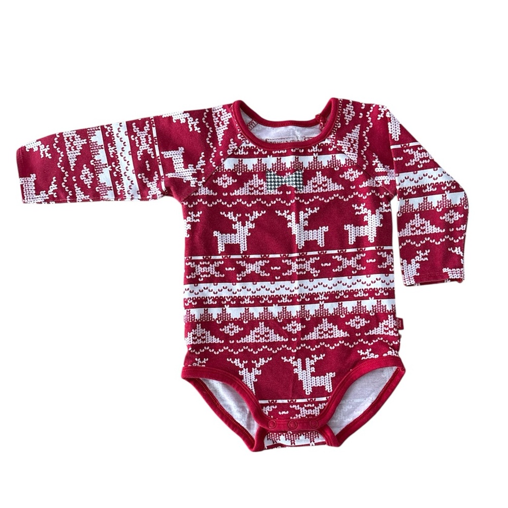 Souris mini bodysuit baby girl’s size 9 months NWOT